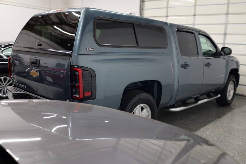 2010 Chevrolet Silverado 1500 LT