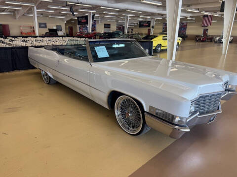 1969 Cadillac DeVille