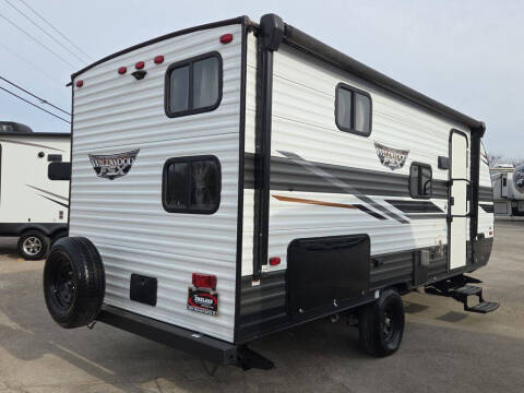 2022 Wildwood 178BHSK