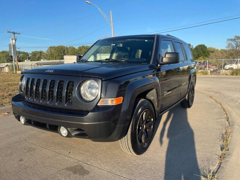 2016 Jeep Patriot for sale at Xtreme Auto Mart LLC in Kansas City MO