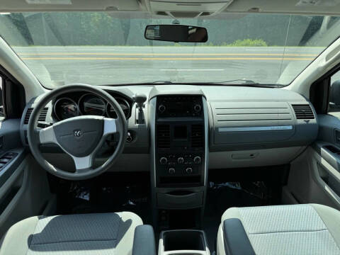 2010 Dodge Grand Caravan SE