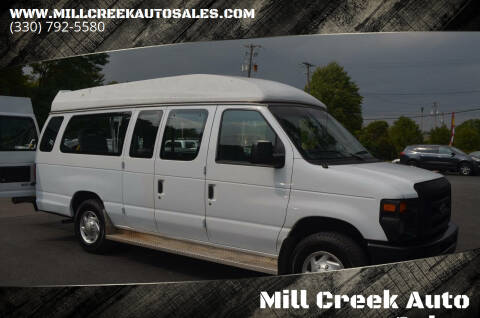 2009 Ford E-Series E-250