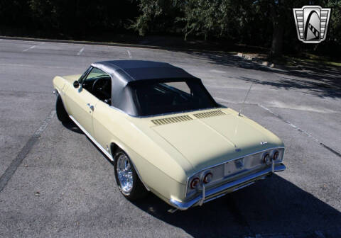 1965 Chevrolet Corvair
