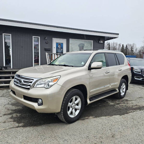 2013 Lexus GX 460