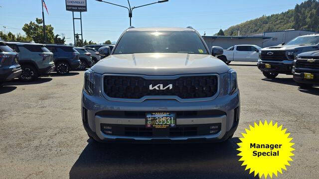 2023 Kia Telluride SX-Prestige X-Pro