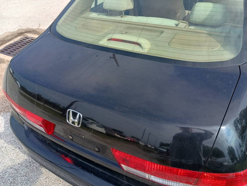 2003 Honda Accord LX