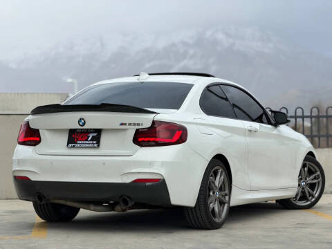2015 BMW 2 Series M235i