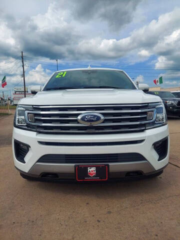 2021 Ford Expedition MAX XLT