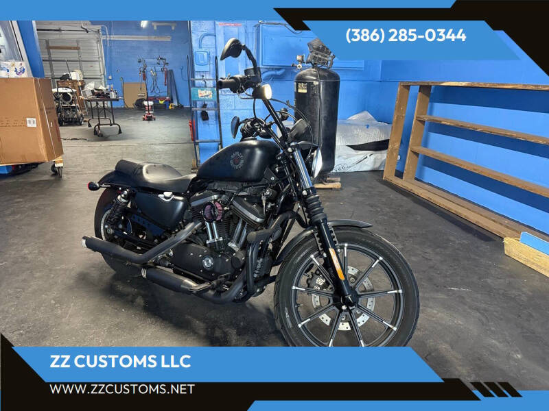 2021 Harley-Davidson Sportster