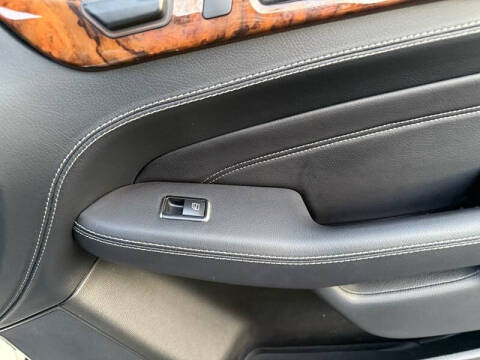 2014 Mercedes-Benz M-Class ML 550