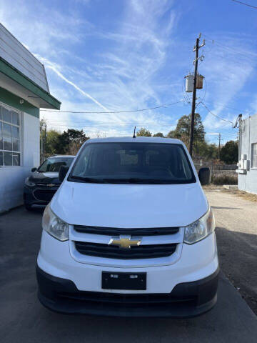 2015 Chevrolet City Express for sale at Auto Outlet Inc. in Houston TX