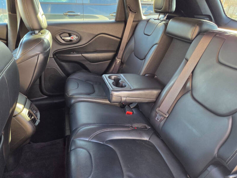 2017 Jeep Cherokee Limited