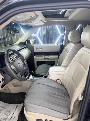 2011 Ford Flex SEL