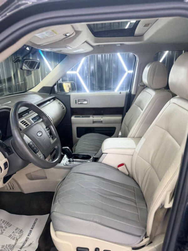2011 Ford Flex SEL