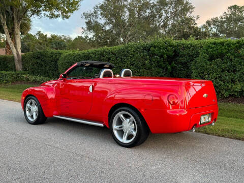 2004 Chevrolet SSR LS