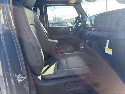 2026 Jeep Gladiator Mojave