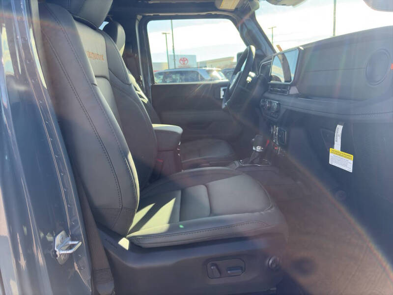 2026 Jeep Gladiator Mojave