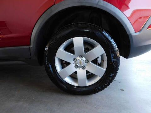2012 Chevrolet Captiva Sport LS