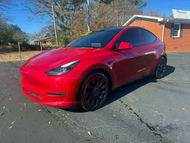2022 Tesla Model Y Performance