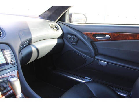 2007 Mercedes-Benz SL-Class SL 65 AMG