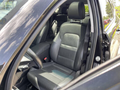 2021 Hyundai Tucson Ultimate