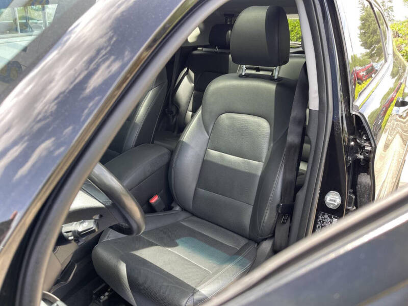 2021 Hyundai Tucson Ultimate