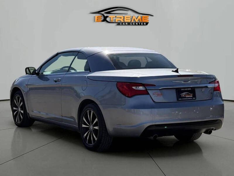 2013 Chrysler 200 S