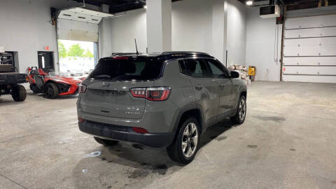 2020 Jeep Compass Limited