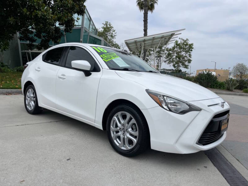 2016 Scion iA for sale at Got Cars in Downey, CA