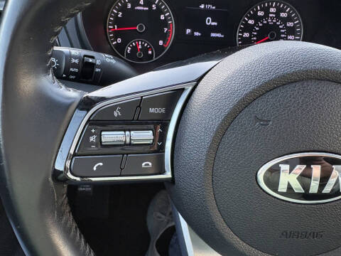 2020 Kia Optima LX