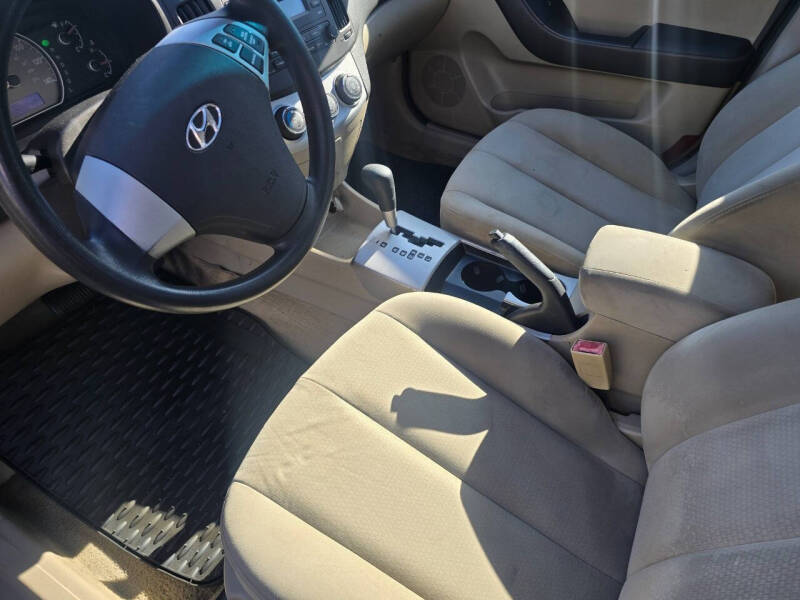 2007 Hyundai Elantra SE