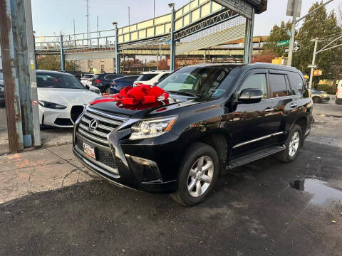 2017 Lexus GX 460