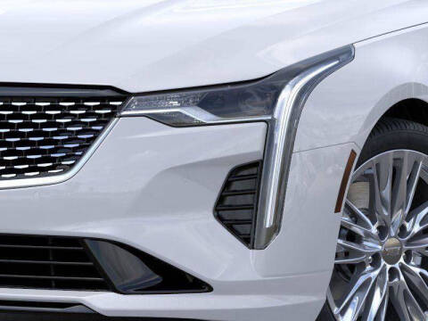 2026 Cadillac CT4 Premium Luxury