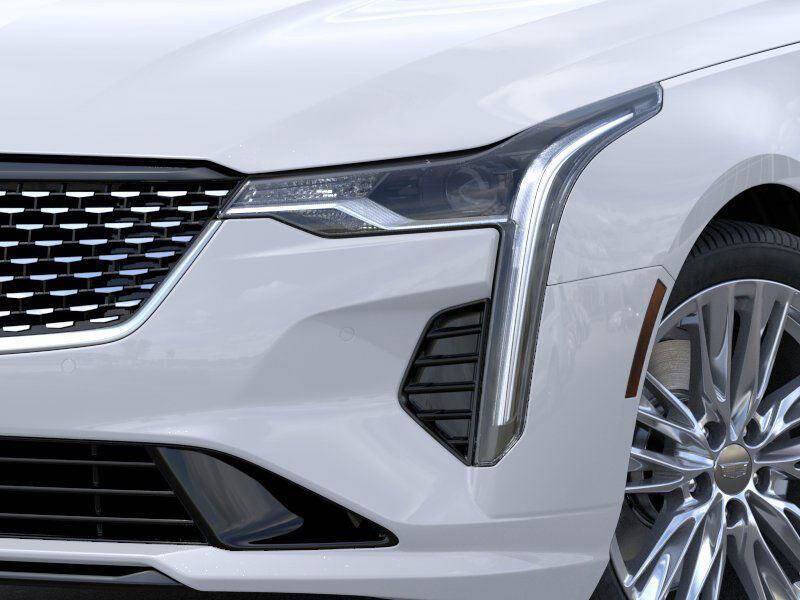 2026 Cadillac CT4 Premium Luxury