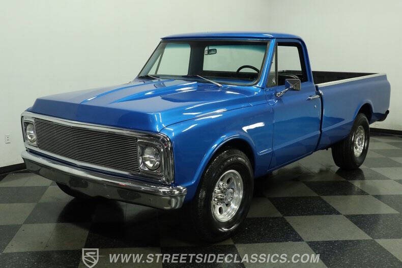 1971 Chevrolet C20