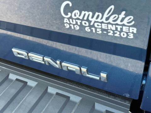 2017 GMC Sierra 1500