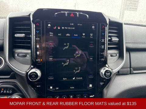 2021 RAM 1500 Laramie