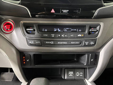 2019 Honda Pilot EX-L