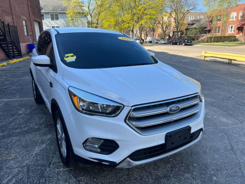 2017 Ford Escape for sale at 540 AUTO SALES in Chicago IL