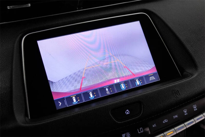 2019 Cadillac XT4 Premium Luxury