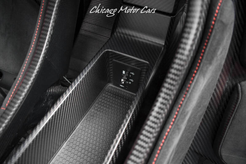 2019 McLaren Senna
