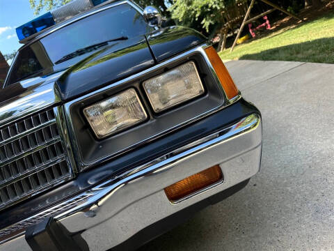 1984 Ford LTD