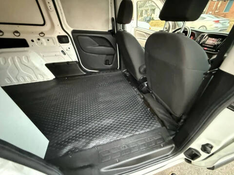 2019 RAM ProMaster City Tradesman