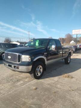 2006 Ford F-350 Super Duty for sale at Scott Sales & Service LLC in Brownstown IN