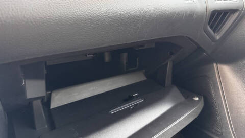 2015 Ford Focus Titanium