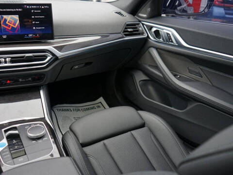 2023 BMW i4 eDrive35 Gran Coupe