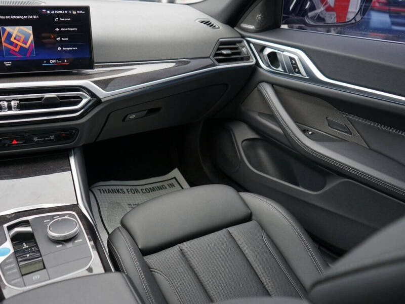 2023 BMW i4 eDrive35 Gran Coupe