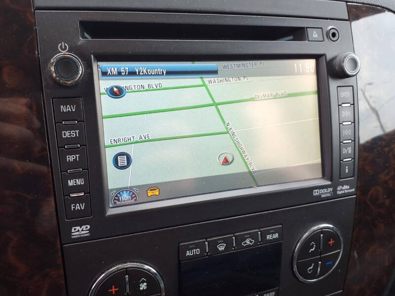 2014 GMC Yukon Denali