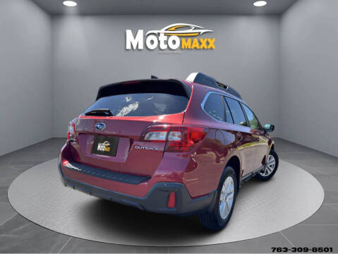 2018 Subaru Outback 2.5i Premium