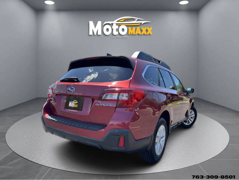 2018 Subaru Outback 2.5i Premium